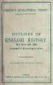 [Gutenberg 43091] • Outlines of English History from B.C. 55 to A.D. 1895 / Arranged in Chronological Order